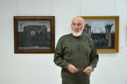 Встреча с народным художником Чувашии Станиславом Юхтаром