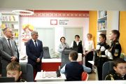 В Чувашии открыли шесть модельных библиотек