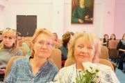 Праздник в кругу коллег и друзей