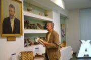 Открылась выставка «Чувашский тезаурус. Рождение легенды»