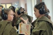 Школьники республики проходят «Дорогами Героев»
