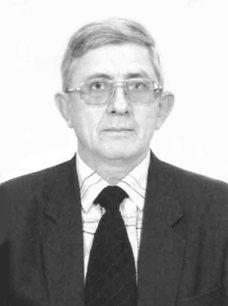 Шабалкин Владимир Михайлович