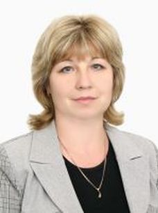 Шаронова Евгения Геннадьевна