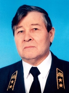 Тихонов Пётр Тихонович