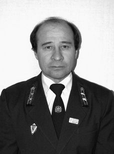 Тихонов Владимир Петрович