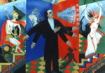 Солист В. Иванов