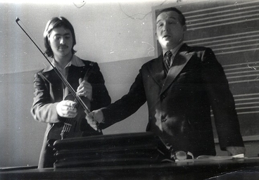 ������ ������� � ������������� �� ������������������ � ��� ��. �.�. �������. 13 ��� 1978 �.