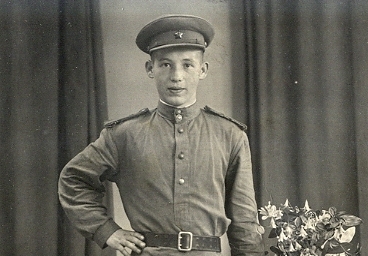 ������ �������. �. �����������. ���� 1945 �.