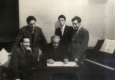 ������ ������� �� ������� � ������ ���������� �.�. ������ ���������� ��������������� ������������� ��. �.�. �����������. 1959 �.