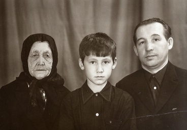 ������ ������� � ������� � ����� ����� �������� ����� ���������. �. ���������, 1969 �.